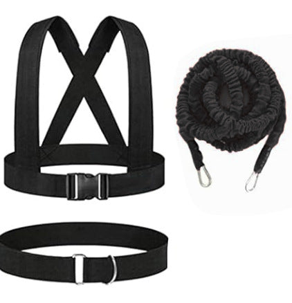 Resistance Training Rope for Constant Training