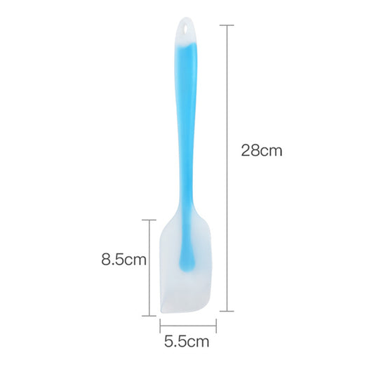 Hygienic Silicone Frosting Spatula