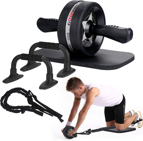 6-in-1 Home Gym Equipment...